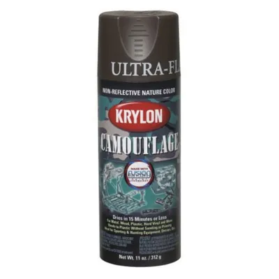 Fusion Technology Spray Marrone - Krylon