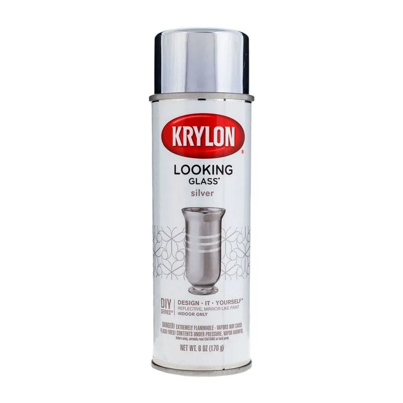 Krylon Looking Glass · Plata