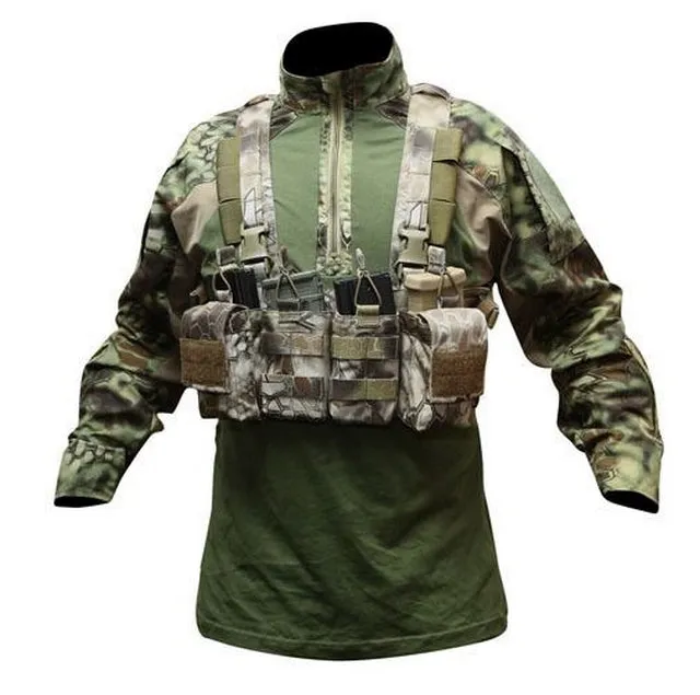 Ops Ur Tactical Highlander Easy Chest Rigg By Ops · Kryptek