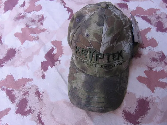 Original Mandrake "Contractors" Cap · Kryptek