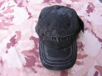 Original Typhoon "Contractors" Cap - Kryptek