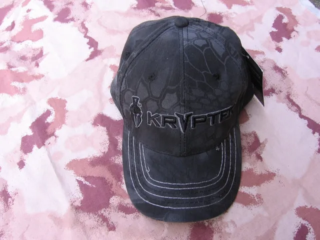 Original Typhoon "Contractors" Cap · Kryptek