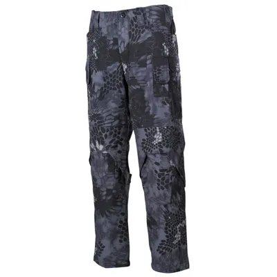 Typhoon Type Tactical Pants Mission Snake By - MFH Int. Comp