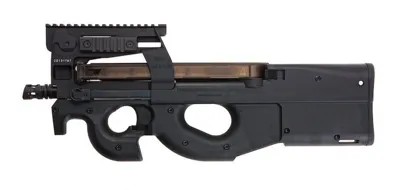> Cybergun EMG P90 FN Herstal MOSFET Li-Po Ready > - Krytac