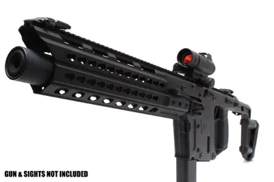 Kriss Vector KeyMod Handguard 293mm. By - Laylax - First Factory - Nitro