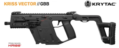 Kriss Vector SMG - Krytac