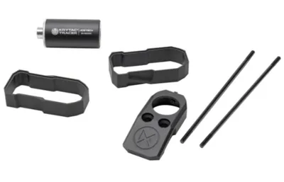 SilencerCo Maxim 9 Tracer Unit Kit with Extension Kit - Krytac
