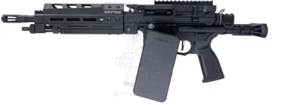 Trident Lmg-Mp MK3 M-LOK Light Machine Gun Officially Licensed - Krytac