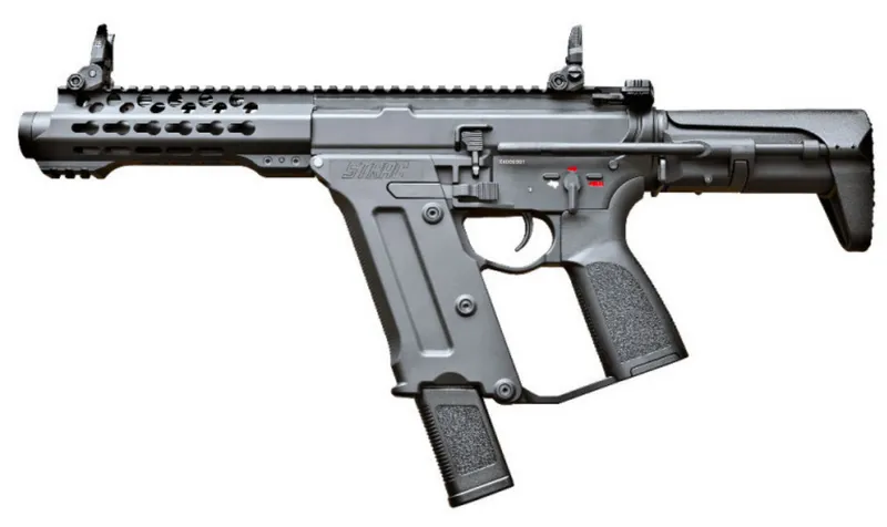 KSC (Taiwan) STRAC Teg KeyMod