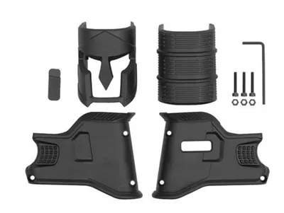 M4 - AR15 Mojo Magwell Ergonomic Grip - Kublai