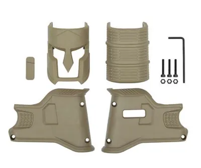 M4 - AR15 Mojo Magwell Ergonomic Grip de - Kublai