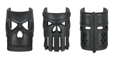 Mojo Magwell Ergonomic Grip Replaceable Mask 3PCS. Grip Set - Kublai