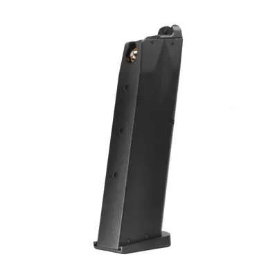 > Beretta US M9A1 - M92 NS2-SYSTEM 7 25BBs Gas Magazine > Beretta - KWA (Taiwan)