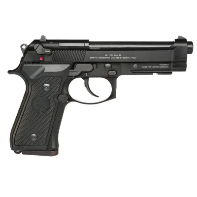 > Beretta US M9A1 - M92 NS2-SYSTEM 7 Scritte e Loghi Originali Full Metal > - KWA (Taiwan)