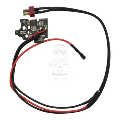 KYLIN V2 MOSFET - ETU T-Deans W. Trigger - Grilletto & Selector Plate - DBoys