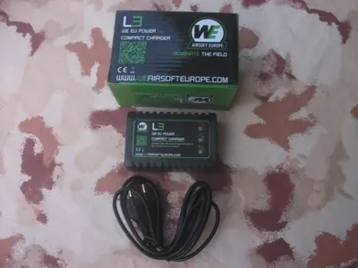 L3 Li-Po Carica Batterie - WE Airsoft