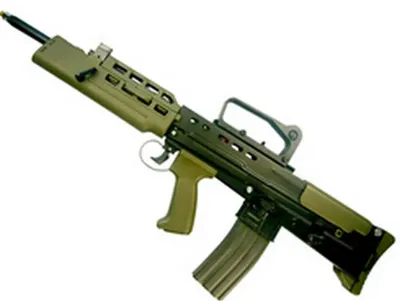 L85 Full Metal - WE Airsoft