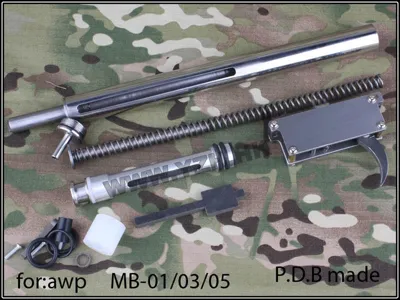 L96 AWP190 Upgrade Kit - Big Dragon
