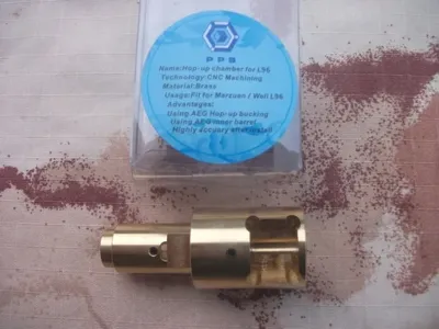 L96 e Similari - Cloni Hop Up Barrel Set Chamber By - PPS Technology
