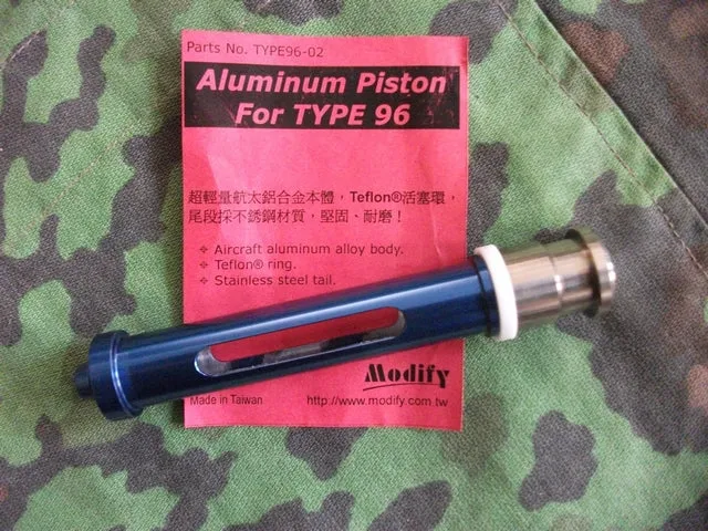 Modify L96 Type Cilindro Super Lightweight