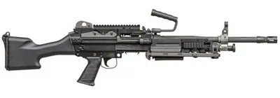 MK48 MK3 Standard Machine Gun By Lamda Defence - Lambda Defence