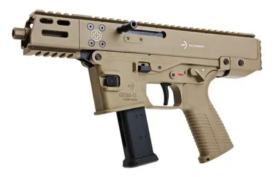 Lamda Defence GHM-9 Licensed Machine Pistol Version By Lamda Defence - Lambda Defence