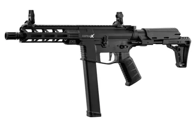 LT-35 Gen2 9mm. Battle X PDW - Lancer Tactical