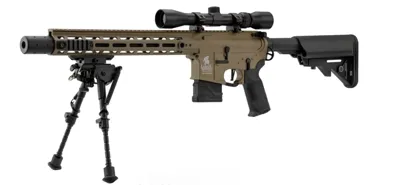 DMR LT-32 Semi - Auto Only Dual - Color - Lancer Tactical