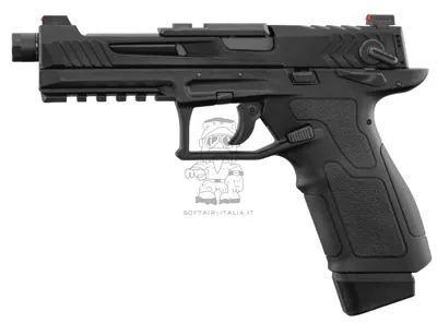 LTX Competition RMR Ready Metal Slide Full Auto Pistol - Lancer Tactical