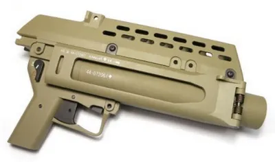 Lancia Granate per Serie G36 - S-Thunder