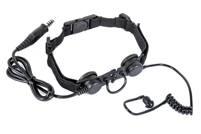 Laringofono Throat Microphone - Klaus