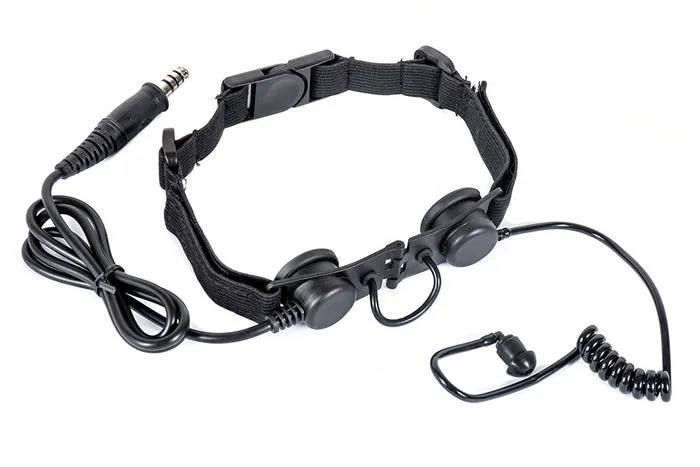 Klaus Laringofono Throat Microphone
