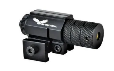 Mini Full Metal 20mm. Rail - JS Tactical