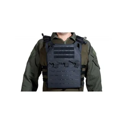 Corte Laser V18 + 2 Placas de Protección Dummy - DELTA TACTICS