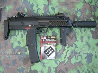 Boccole Cuscinettate per Serie Marui MP7 - VZ61 e Similari - softair italia