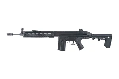 G3 Type LC-3 AR Modular Stock - LCT Airsoft