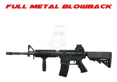 M4 LR4-RAS Electric Crane Stock Full Metal - LCT Airsoft