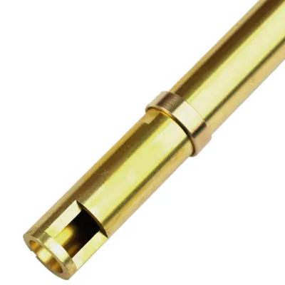 Precision Inner Barrel 6,02 x 420mm. PK-245 Canna Di Precisione - LCT Airsoft