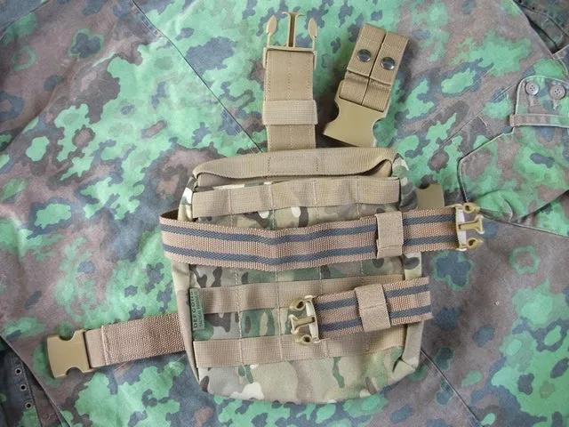 Defcon 5 Tactical Products Leg Dump