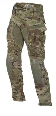 Legion Pants Combat Crye By - S.O.D. GEAR For Special Operator