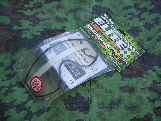 J-Tech Lente per Maschera Alpha Thermal