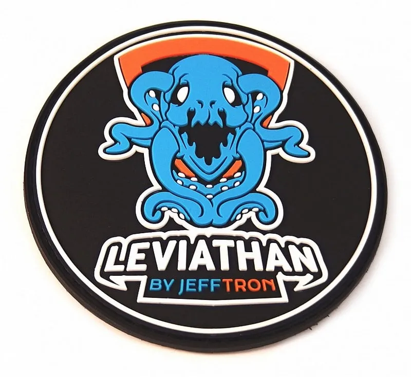 JeffTron Leviathan 3D Patch