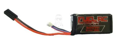 Li-Po Battery 1600mAh 30C Batteria 7.4V - Fuel RC