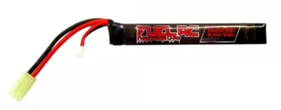 Li-Po Battery Batteria "Stick" 7,4V 1500mAh 25C - Fuel RC