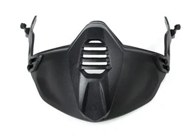 Lightweight Polymer Protection Mask for FAST - SF SFire Helmet - TMC Tactical Gear