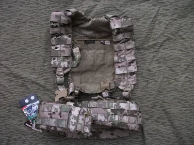 Load Bearing Belt Harness Multiland By - Defcon 5 Tactical Products