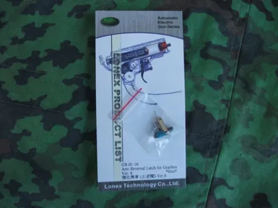 Anti Reversal 6° Generazione - Lonex