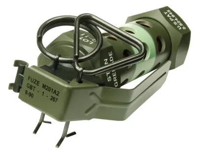 M-84 Dummy Grenade Repro Granata M-84 - Big Dragon