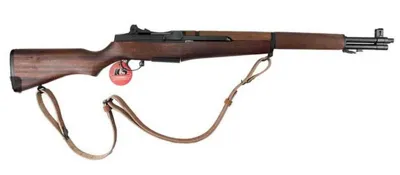 M1 Garand Cinghia Repro in Cuoio By Softair-Italia.it - Klaus