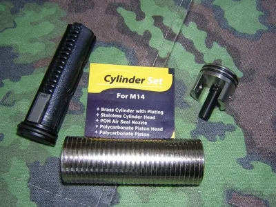 M14 Cylinder Enhancment Set - Modify